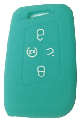 Volkswagen Keyless Entry Key Fob Rubber Remote Cover Fits Jetta Atlas Tiguan Foto 1 de 2