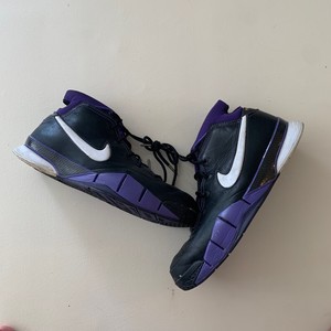 kobe uptempo