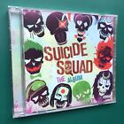 SUICIDE SQUAD Superhero Film Soundtrack OST Rock CD Eminem Creedence Clearwater