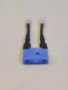 APC RBC6/RBC9/APCRBC142 Battery pack Jumper Cable with fuse - Picture 1 of 6