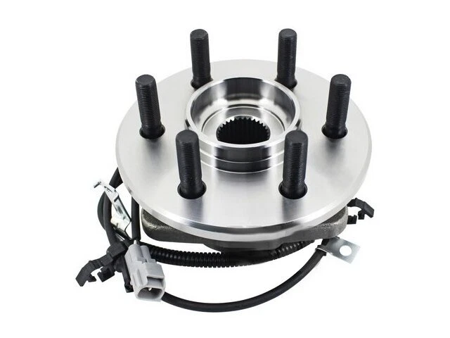 Conjunto de buje de rueda delantera derecha para Dodge Dakota 1997-2004 2002 1998 1999 VQ267GC Foto 1 de 1