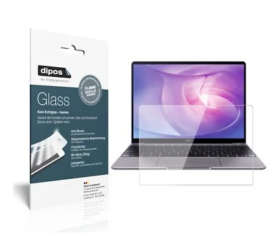 2x Screen Protector for Huawei Matebook 13 Flexible Glass 9H dipos - Image 1 of 4