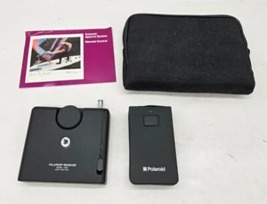 Polaroid Spectra Remote Transmitter 7020 & Receiver 7030 w/ Case & Manual - Picture 1 of 8