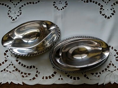 2艘带附加托盘的银盘重船 — 第 1/4 张图片