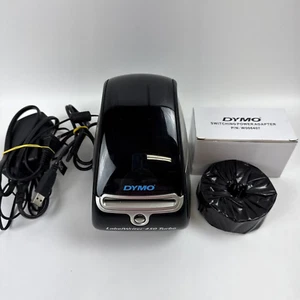 Dymo LabelWriter 450 Turbo Thermal Label Printer + Adapter + Labels - Picture 1 of 7