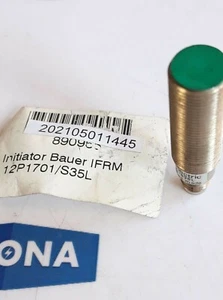 Sensor inductivo Baumer IFRM 12P1701 S35L - Imagen 1 de 3