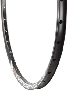SunRingle Inferno 25 27.5" (650b) Rim, 32h - Black - Picture 1 of 1