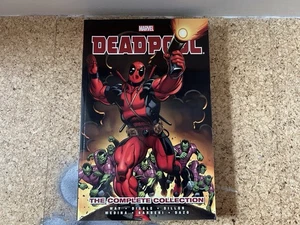 Deadpool: The Complete Collection Volume 1 von Andy Diggle (Taschenbuch, 2016) NEU! - Bild 1 von 3