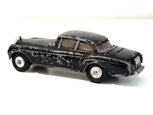 1961 CORGI TOYS 224 BENTLEY CONTINENTAL SPORTS SALOON 1.43 diecst A7 - Picture 1 of 12