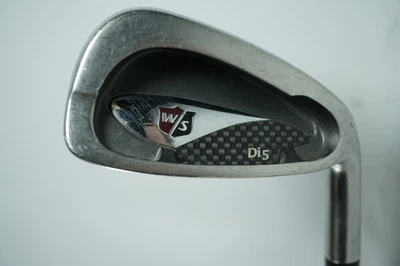 Wilson Di5 7 Iron / Regular Flex Graphite Shaft - Image 1 of 4