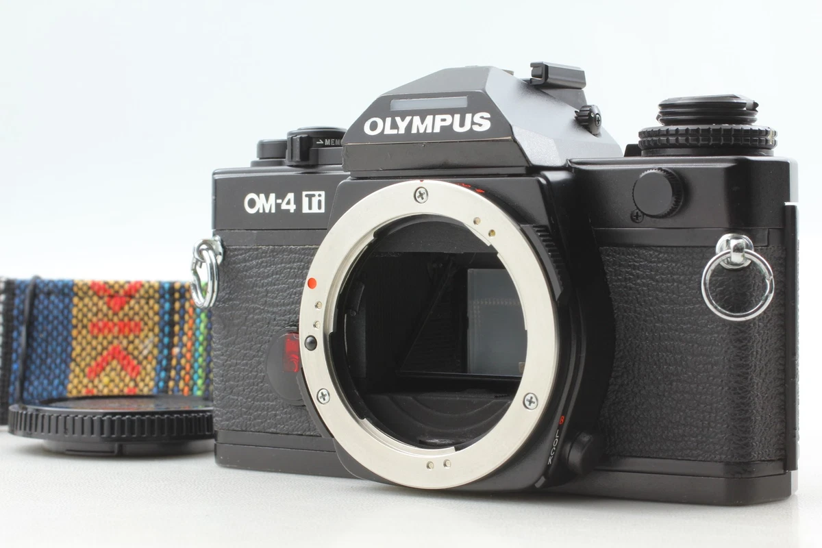 [良品] OLYMPUS OM-4 Olympus Lente M.Zuiko Digital ED 12 – 100 mm F4.0 Pro, para