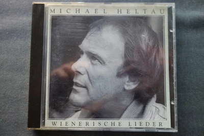 Michael Heltau Wienerische Lieder Toni Stricker Rob Opratko Preiser Records CD - Bild 1 von 2