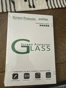 amFilm 2 Pack Screen Protector for Lenovo Legion Go Handheld - Photo 1 sur 2
