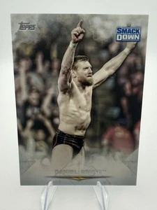 Daniel Bryan 2020 Topps WWE Undisputed #34 - Picture 1 of 3