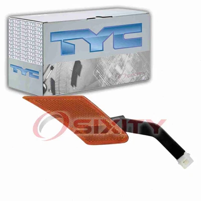 Conjunto de luz marcadora delantera derecha TYC para 2013-2016 Scion FR-S ui Foto 1 de 4