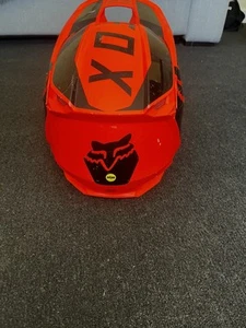 Fox Mvrs Small Motocross Helmet - Picture 1 of 5