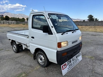 1997 Suzuki Carry 4WD - Image 1 of 4