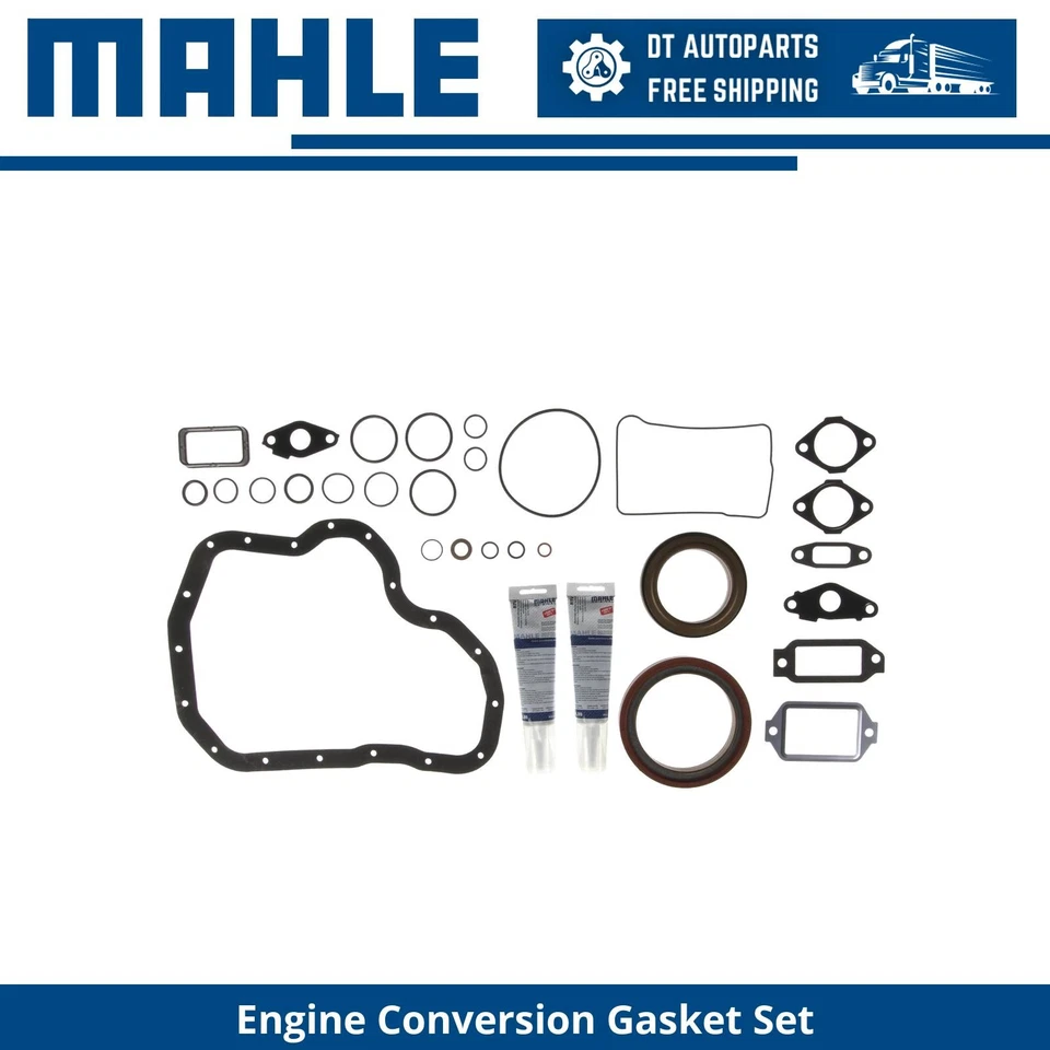 Juego de juntas de conversión de motor V8 de 6,6 L Mahle para Chevrolet Express 3500 2011-2015 Foto 1 de 1