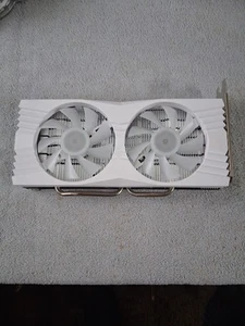 Desktop Graphics Card 8GB GDDR5 256bit 1284MHz 7000MHz 2 Fans Express 3.0 X 16 - Afbeelding 1 van 7