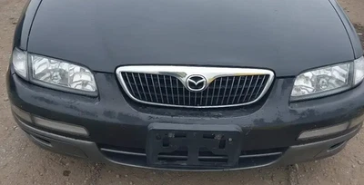 Mazda Millenia : 1999, 2000, Factory, OEM, Chrome Grille With Emblem - Image 1 of 4