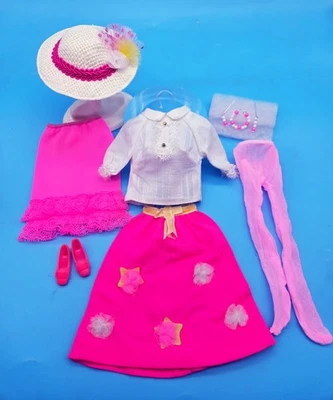 Barbie vintage ¡HAZ MINA MIDI COMPLETA EN PERFECTO ESTADO! Foto 1 de 4