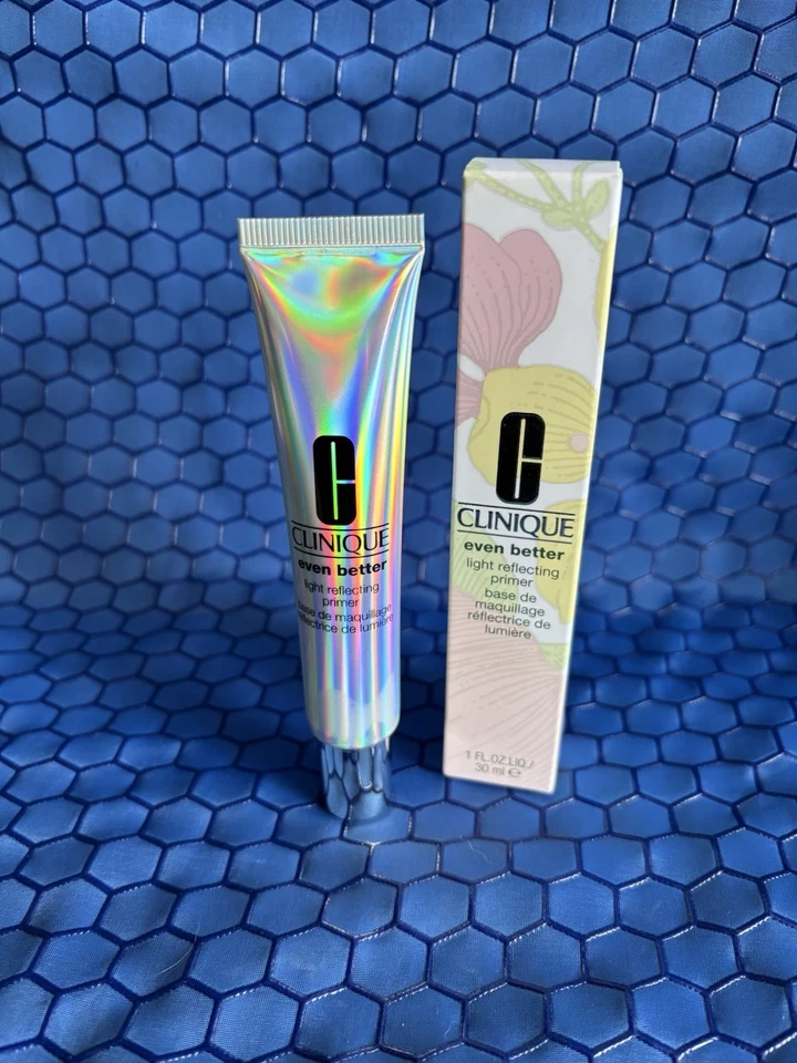 Clinique Even Better Light Reflecting Primer 1 oz. New In Box - Image 1 of 1