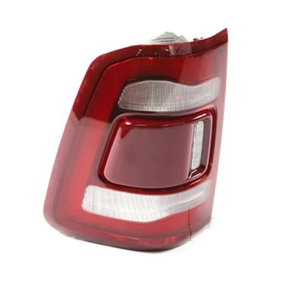 Luz trasera lado del conductor original Mopar para Ram 1500 2019-2024 - lente roja/transparente Foto 1 de 4