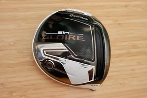 TaylorMade SIM GLOIRE Driver Head Only 10.5° with Cover - Picture 1 of 8