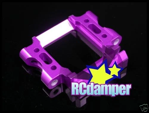 GPM ALUMINUM ALLOY FRONT LOWER ARM BULK P HPI NITRO RS4 3 III - Image 1 of 1