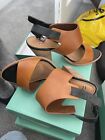 Sarina Bowes Clark’s Heeled Sandals Womens Size 6D