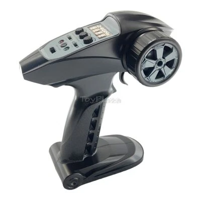 Haiboxing E773 4-Lamp Steering Crawler Remote Controller for HBX1/24 Truck 2098B - Image 1 of 4