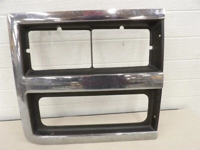 CHEVY 2500 3500 SUBURBAN 1500 BLAZER 1989-1991 двойной фары RH пассажирской стороне - Изображение 1 из 4