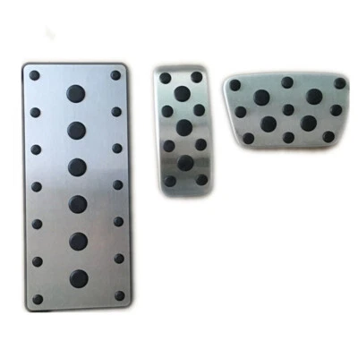 3 PIEZAS REPOSAPIÉS/GAS/PEDALES DE FRENO PARA TOYOTA CAMRY 12-17 HIGHLANDER 10-20 RAV4 09-12 Foto 1 de 3