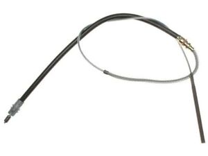 For 1964-1968, 1971 Oldsmobile F85 Parking Brake Cable Front Raybestos 88388PY