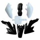 7Pcs Motorcycles Black Plastic Kit Fender Mudguard For Honda Crf 50 50Cc