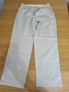 Pantalones de mezclilla de piedra ligeros regulares BHS de 34 pulgadas - Imagen 1 de 4