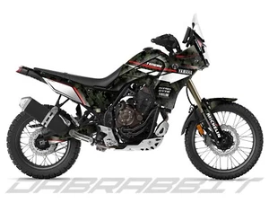 NEW Graphic kit for YAMAHA TENERE 700 / T7 Full Graphic kit (CM-KK) - Picture 1 of 6