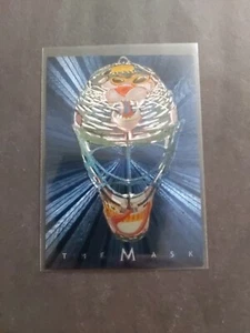 01-02 BAP Between The Pipes Roberto Luongo The Mask Blue Insert #nno Panthers - Picture 1 of 2