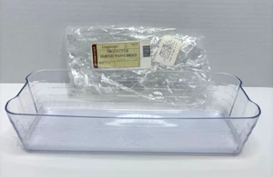 LONGABERGER Brotkorb Hartplastik Aufbewahrungsbehälter -- #40618 -- NEU - Bild 1 von 6