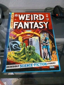 THE COMPLETE WEIRD FANTASY VOLUME 1 2 3 4 HC SLIPCASE EC SET HARDCOVER - Picture 1 of 7