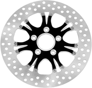 Performance Machine Paramount Two-Piece Brake Rotor 11.8in Platinum Cut - Picture 1 of 1
