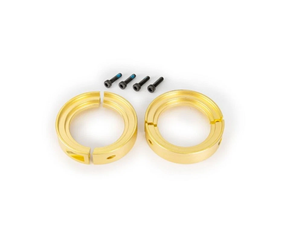 Traxxas Felgen Gewichte Messing 31g für TRX4-MT TRX9880 TRX-4MT Chevy K10,  ... - Bild 1 von 1