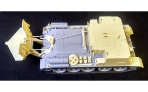 PanzerShop 1/35 VT-34 Recovery Tank Conversion Set for Academy T-34 - Bild 1 von 1