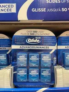 Oral-B Glide Advanced Multi-Protection Floss, 6-pack from Canada - Picture 1 of 2