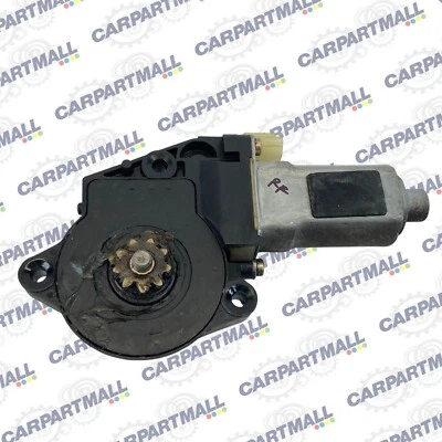 2001-2006 Hyundai Elantra Rear Right Passenger Door Power Door Window Motor OEM - Image 1 of 4