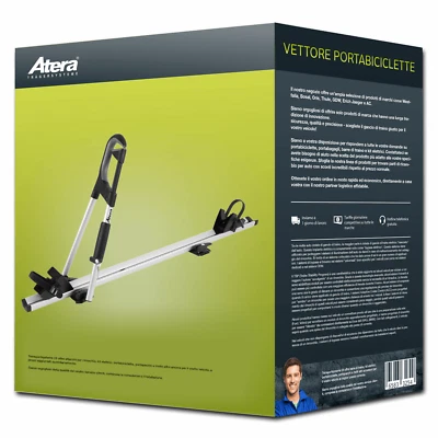 Portabici da tetto - Atera Giro AF+ Nuovo - Immagine 1 di 4