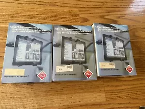 3x New Universal Tablet PC Holder backrest mount Back Seat Clip - Picture 1 of 2
