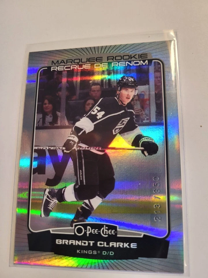 2022 - 23 O-Pee-Chee Rainbow Foil /350 (Pick from List) - Image 1 of 1