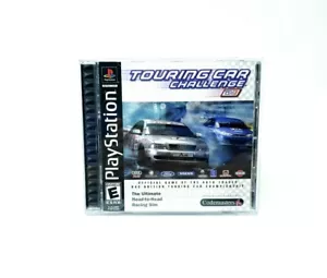 Touring Car Challenge: TOCA 2 (Sony PlayStation 1) PS1 completo CIB - Foto 1 di 5
