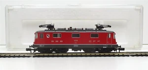Spur N Fleischmann 733904 Elektrolok RE 4/4 II 11239 SBB CFF "Porrentruy" (6036 - Bild 1 von 1